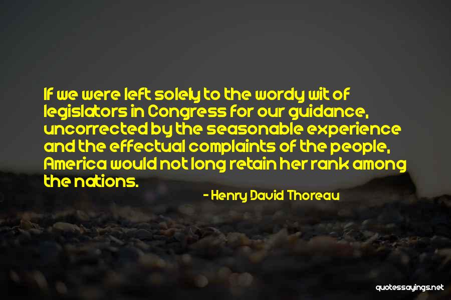 Renners Insurance Quotes By Henry David Thoreau Renners Insurance Quotes By Henry David Thoreau