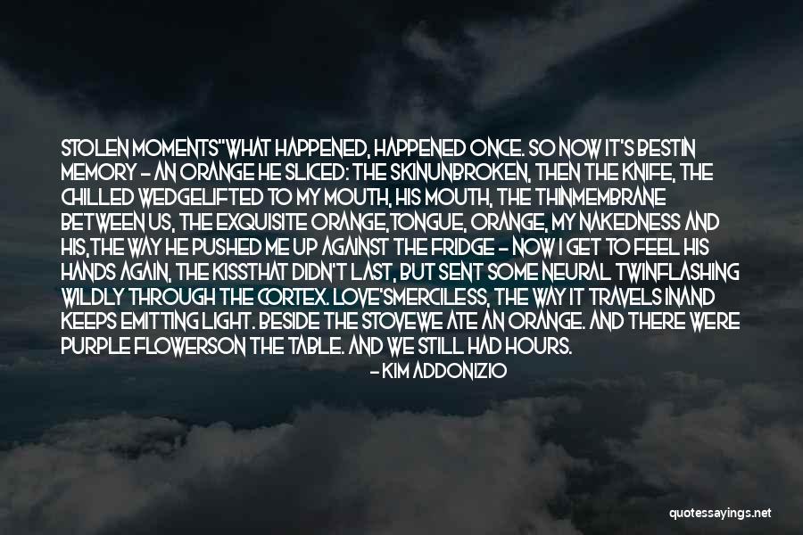 Renners Obituaries Quotes By Kim Addonizio Renners Obituaries Quotes By Kim Addonizio