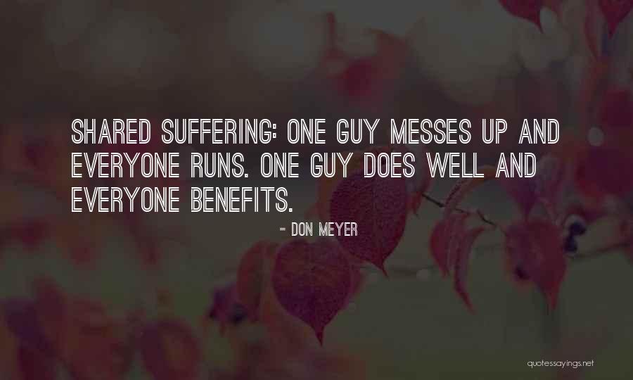 Rennes Quotes By Don Meyer Rennes Quotes By Don Meyer