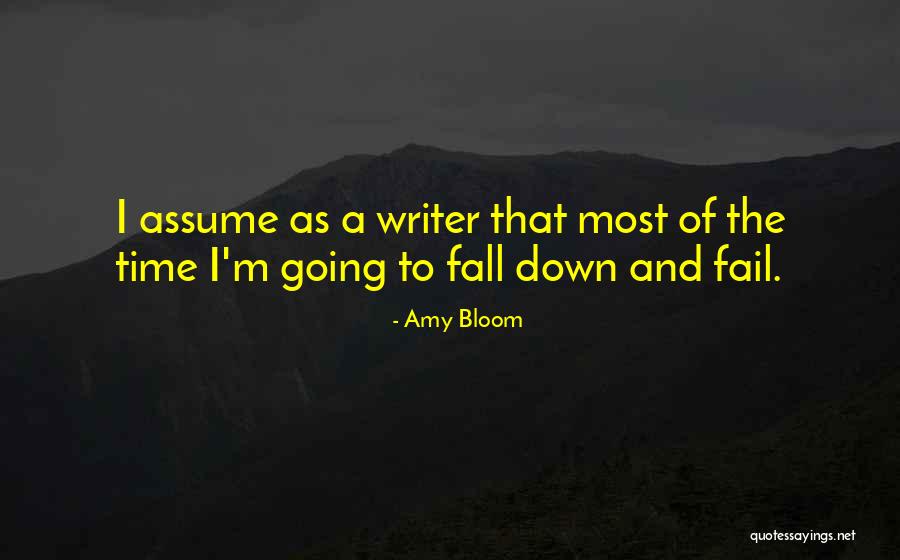 Rennette Apartments Quotes By Amy Bloom
