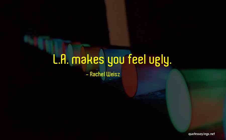 Rennhack Concrete Quotes By Rachel Weisz Rennhack Concrete Quotes By Rachel Weisz