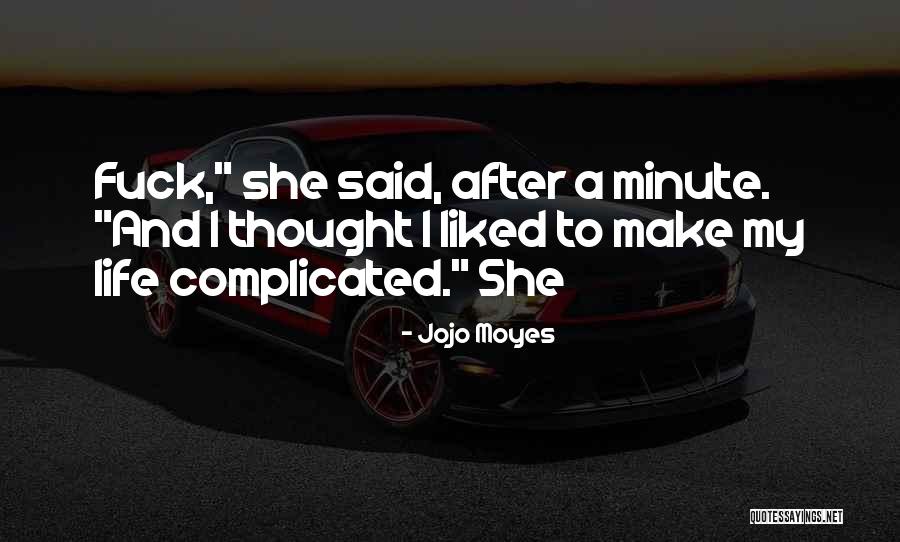 Rennhack Hart Quotes By Jojo Moyes Rennhack Hart Quotes By Jojo Moyes