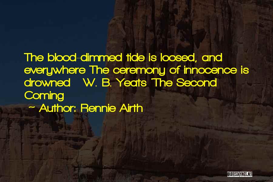 Rennie Airth Quotes 1507309