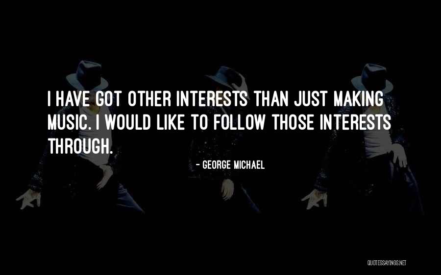 Rennierenito Quotes By George Michael Rennierenito Quotes By George Michael
