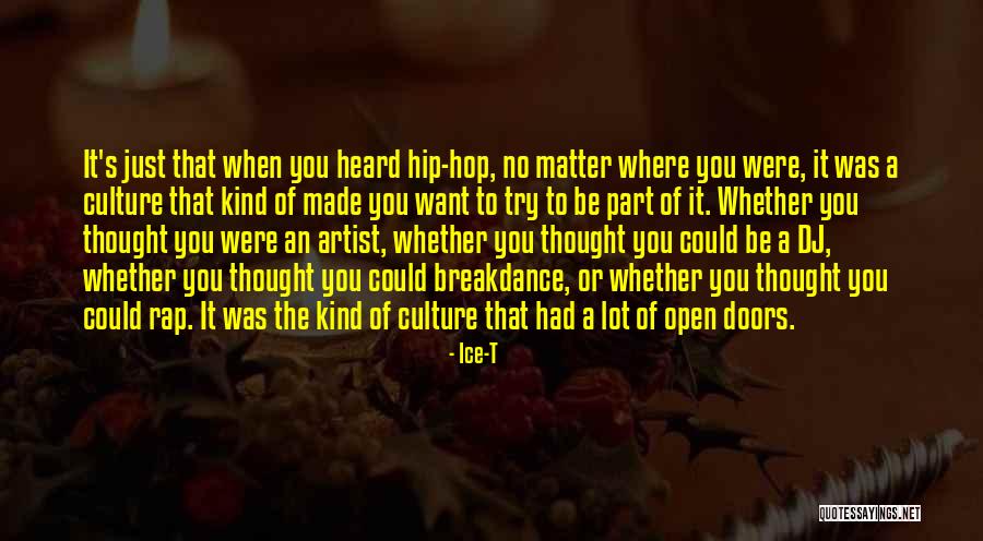 Rennies Poodles Quotes By Ice-T Rennies Poodles Quotes By Ice-T