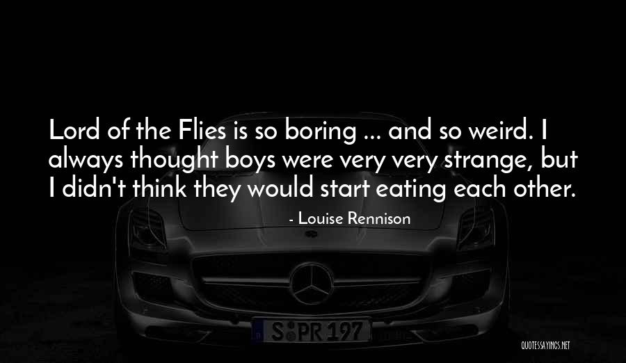 Rennison Louise Quotes By Louise Rennison Rennison Louise Quotes By Louise Rennison