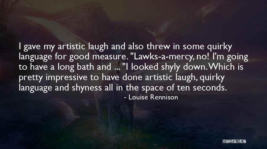 Rennison Quotes By Louise Rennison Rennison Quotes By Louise Rennison