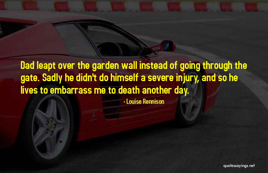 Rennison Quotes By Louise Rennison Rennison Quotes By Louise Rennison
