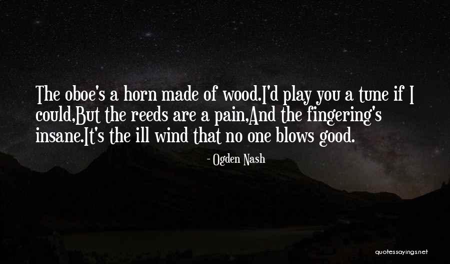 Rennline Quotes By Ogden Nash Rennline Quotes By Ogden Nash