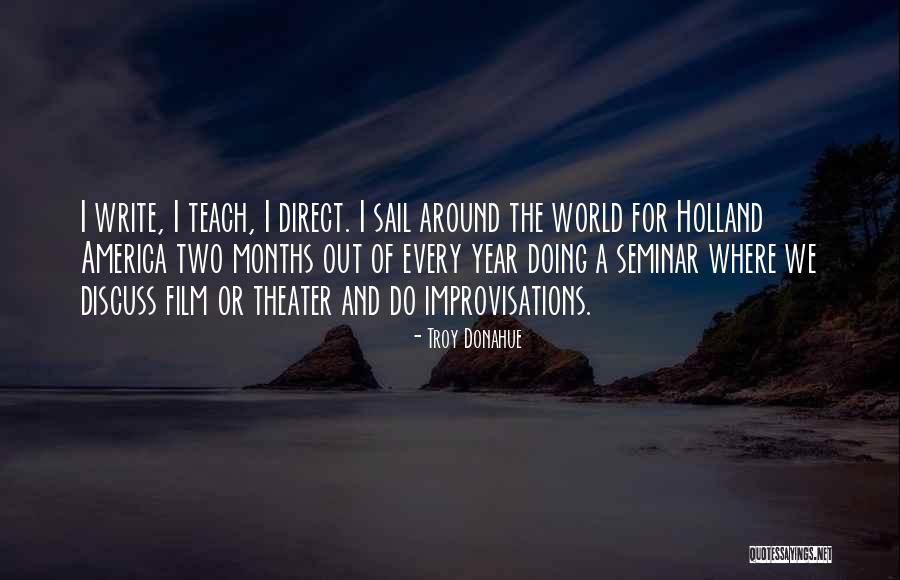 Rennos Trapping Quotes By Troy Donahue Rennos Trapping Quotes By Troy Donahue
