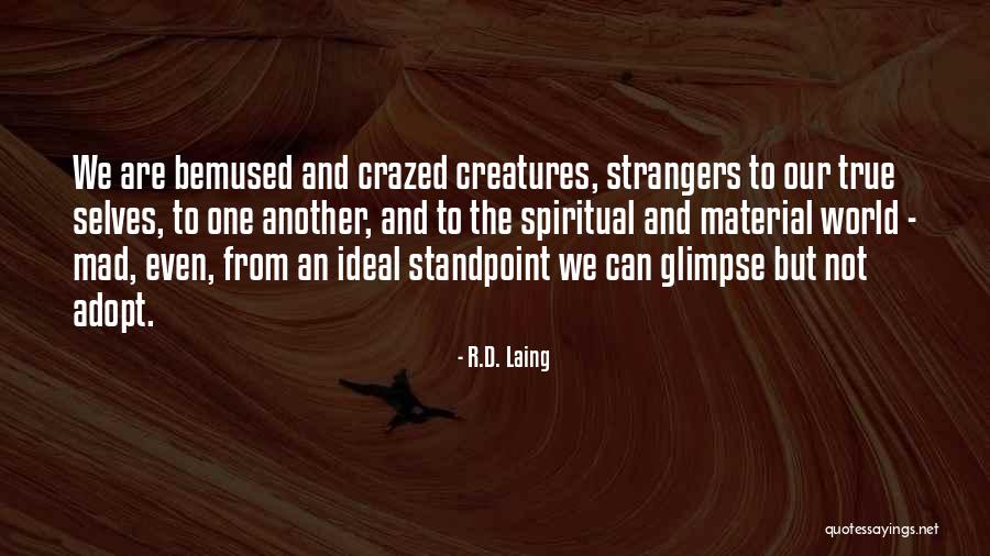 Rennspeed Quotes By R.D. Laing Rennspeed Quotes By R.D. Laing