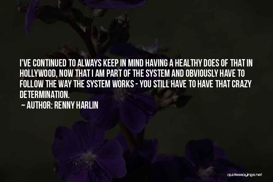 Renny Harlin Quotes 1398695