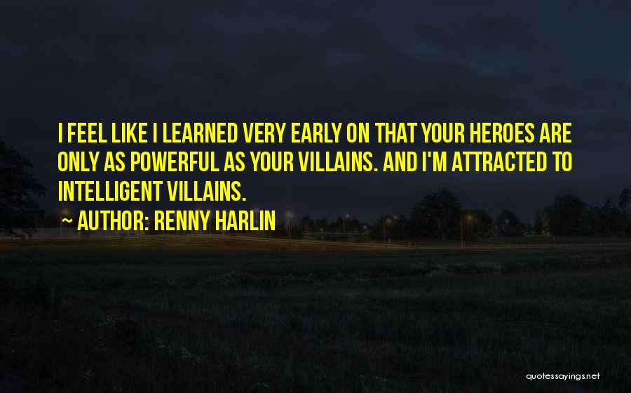 Renny Harlin Quotes 1894980