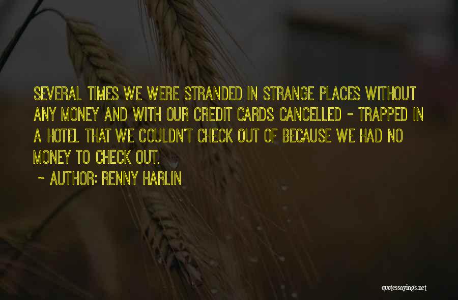 Renny Harlin Quotes 1905266