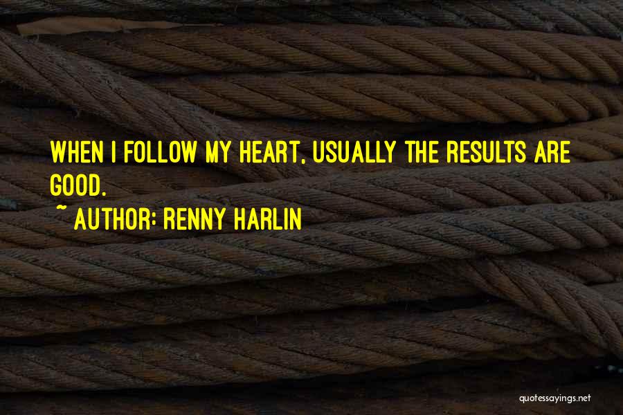 Renny Harlin Quotes 1956820