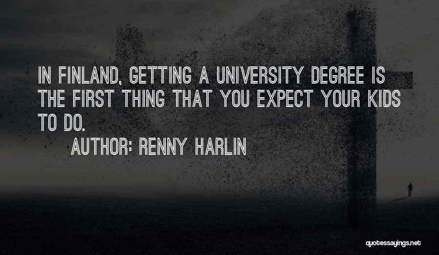 Renny Harlin Quotes 376983