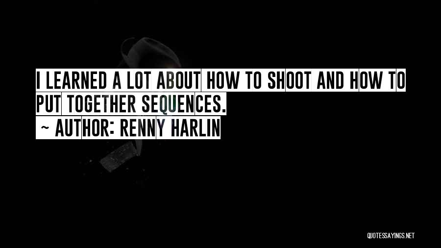 Renny Harlin Quotes 788277