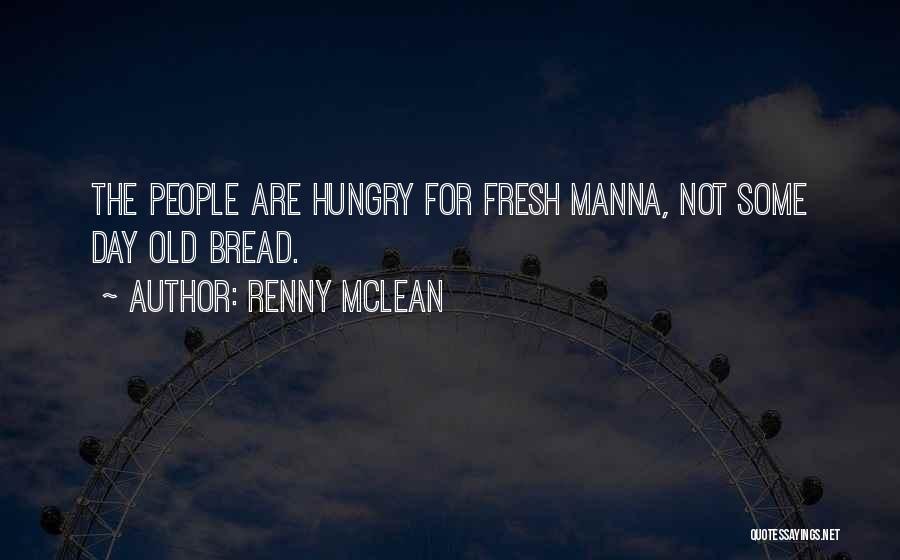 Renny McLean Quotes 1202830