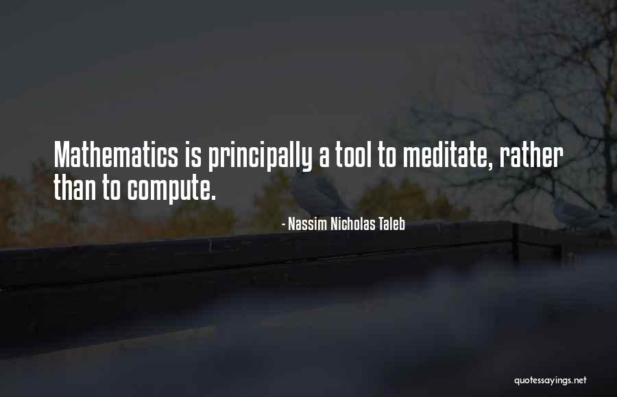 Renny Santone Quotes By Nassim Nicholas Taleb Renny Santone Quotes By Nassim Nicholas Taleb