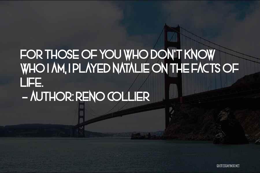 Reno Collier Quotes 1603949