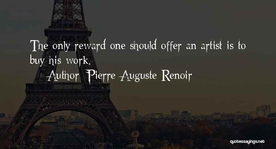 Renoir Artist Quotes By Pierre-Auguste Renoir