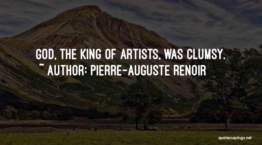 Renoir Artist Quotes By Pierre-Auguste Renoir