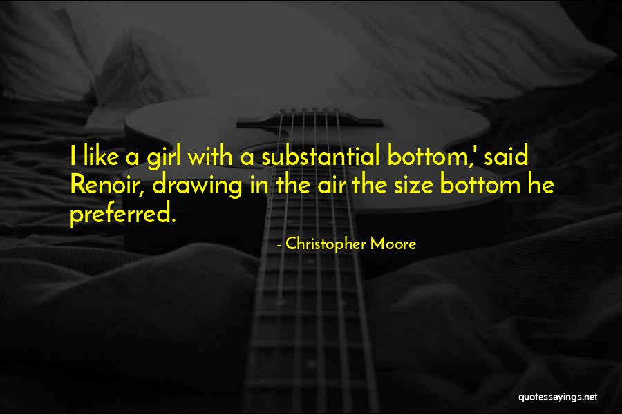 Renoir Quotes By Christopher Moore Renoir Quotes By Christopher Moore