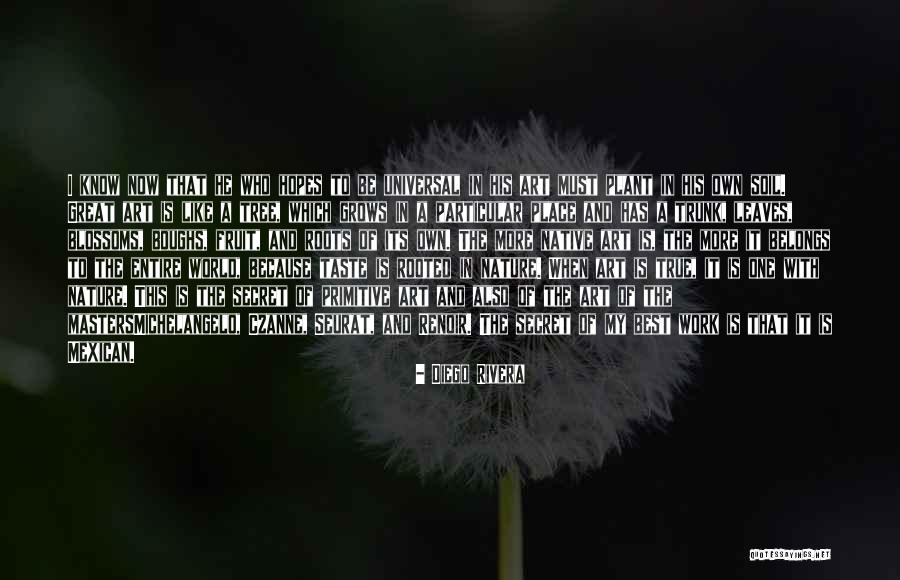 Renoir Quotes By Diego Rivera Renoir Quotes By Diego Rivera