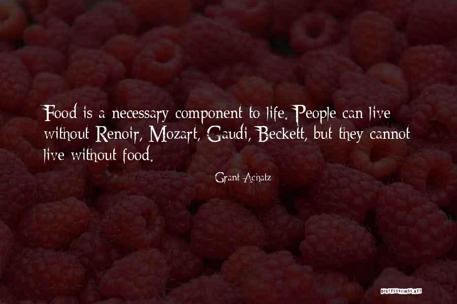 Renoir Quotes By Grant Achatz Renoir Quotes By Grant Achatz