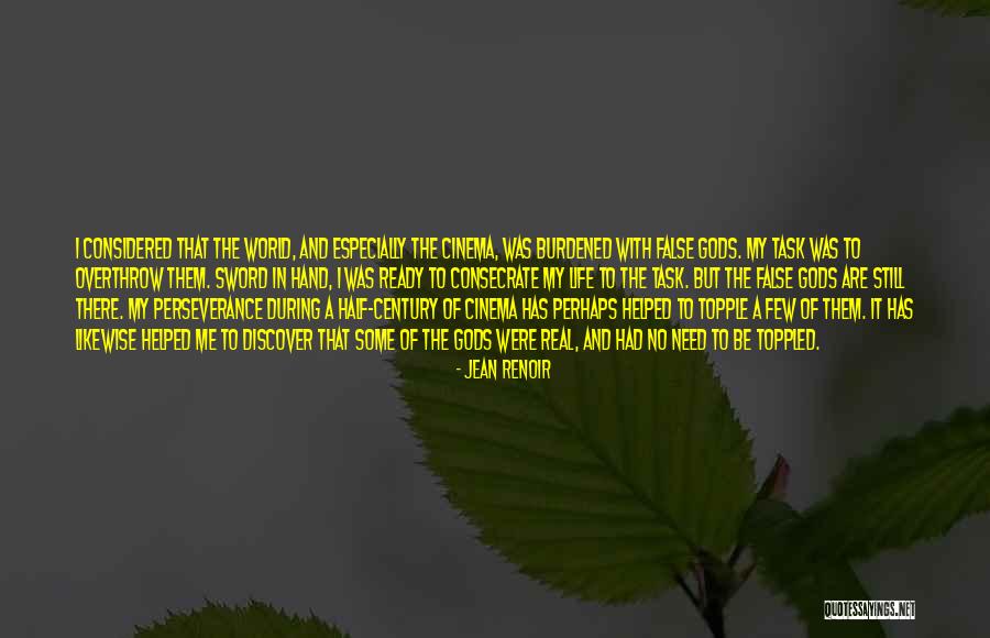 Renoir Quotes By Jean Renoir Renoir Quotes By Jean Renoir