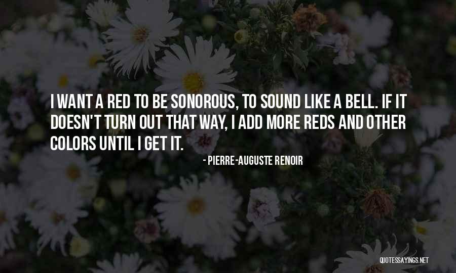 Renoir Quotes By Pierre-Auguste Renoir