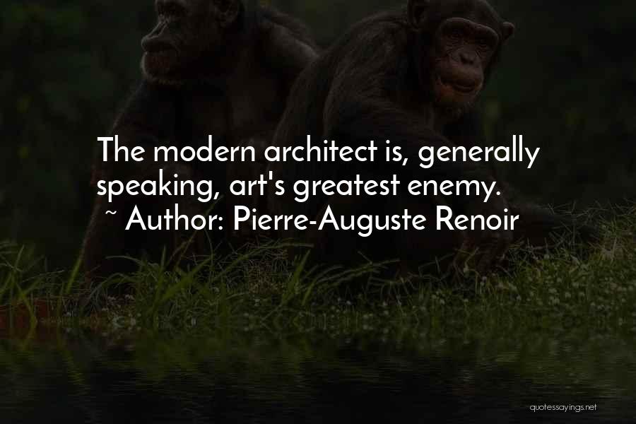 Renoir Quotes By Pierre-Auguste Renoir