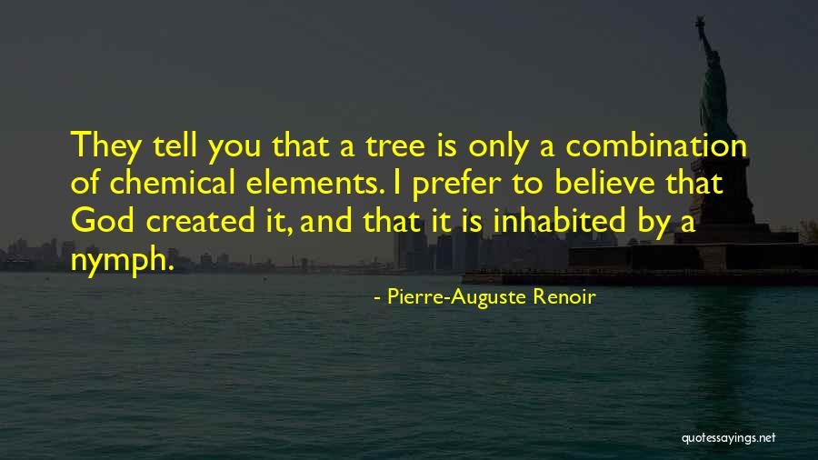 Renoir Quotes By Pierre-Auguste Renoir