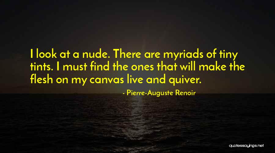 Renoir Quotes By Pierre-Auguste Renoir