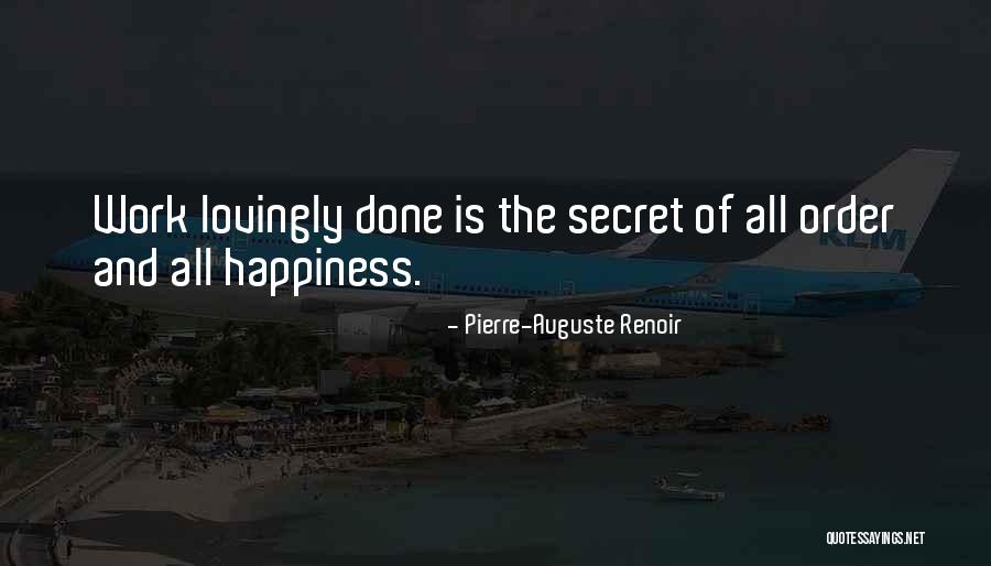 Renoir Quotes By Pierre-Auguste Renoir