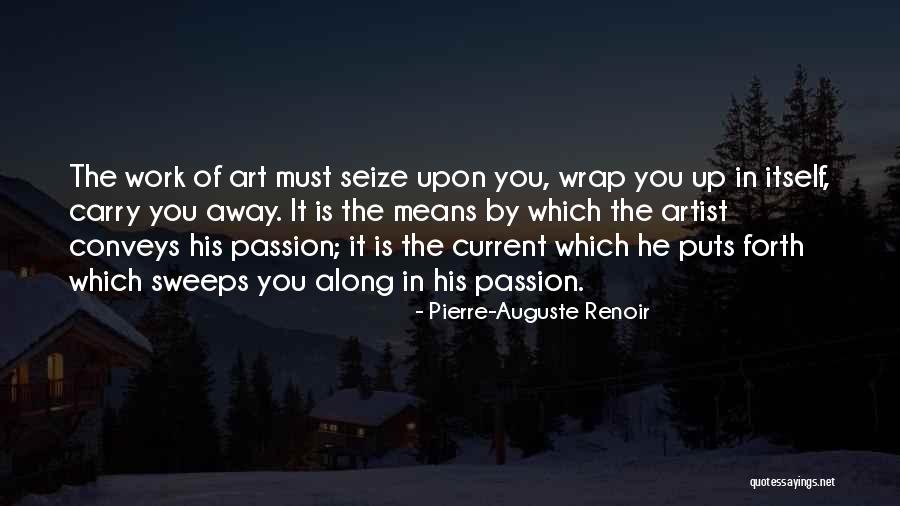 Renoir Quotes By Pierre-Auguste Renoir