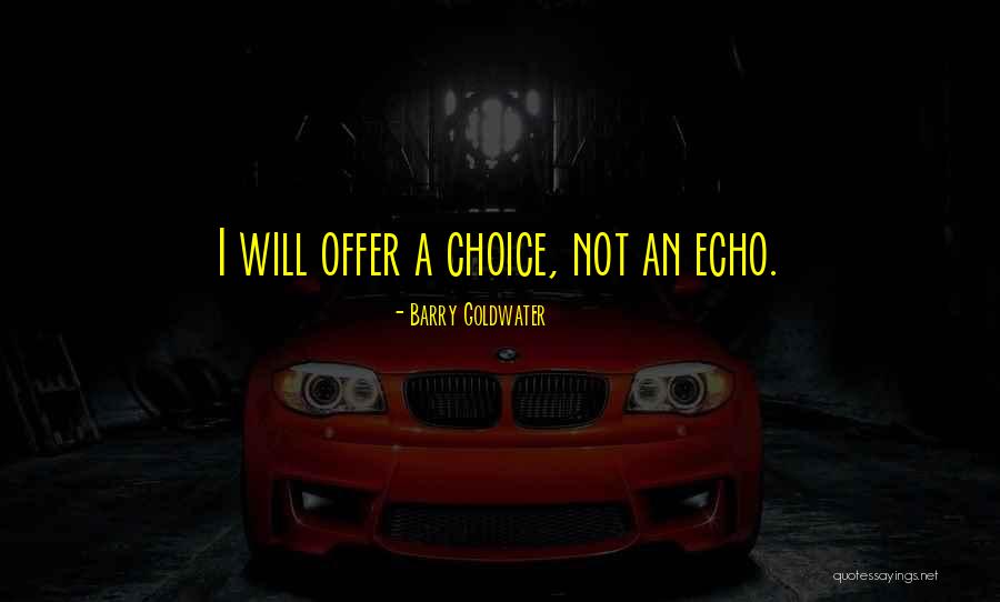 Renombre Significado Quotes By Barry Goldwater Renombre Significado Quotes By Barry Goldwater
