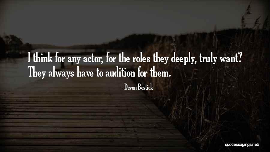 Renommage Quotes By Devon Bostick Renommage Quotes By Devon Bostick