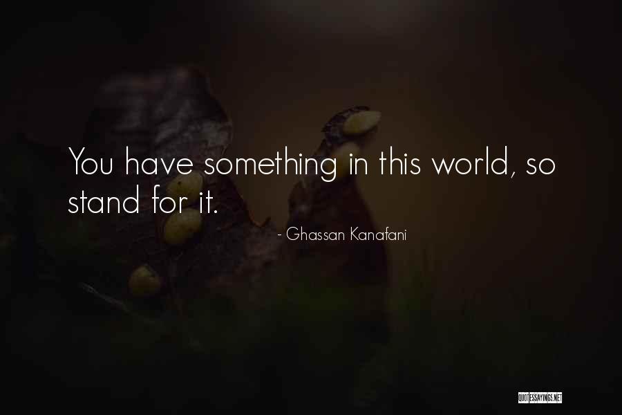 Renommee Bourgogne Quotes By Ghassan Kanafani Renommee Bourgogne Quotes By Ghassan Kanafani