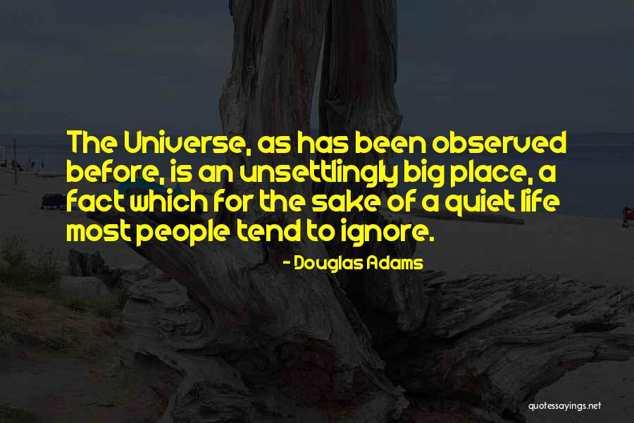 Renommer Quotes By Douglas Adams Renommer Quotes By Douglas Adams