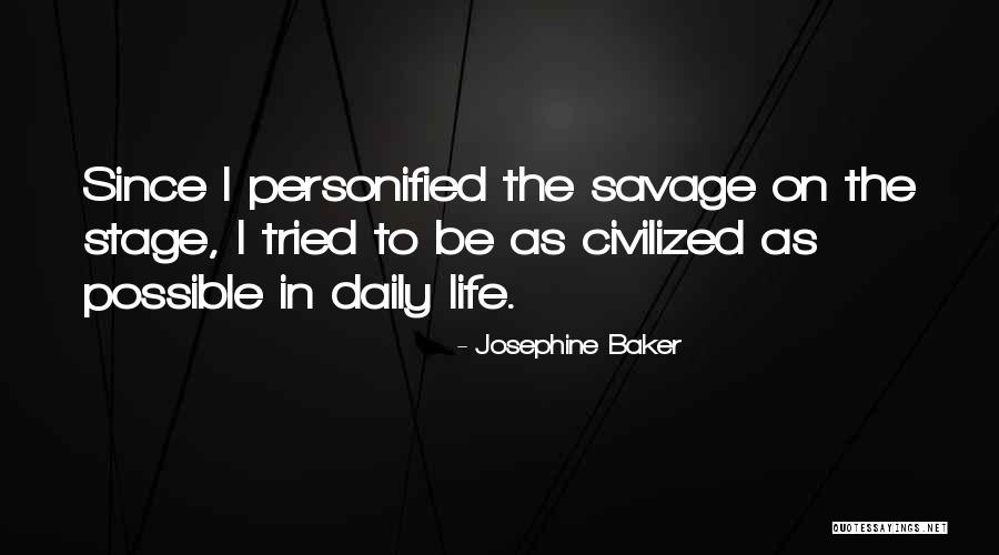 Renommer Quotes By Josephine Baker Renommer Quotes By Josephine Baker