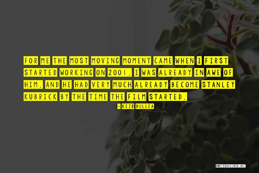 Renommer Quotes By Keir Dullea Renommer Quotes By Keir Dullea