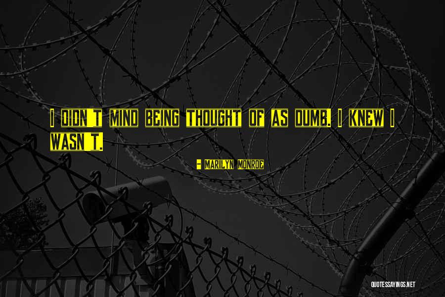 Renommer Quotes By Marilyn Monroe