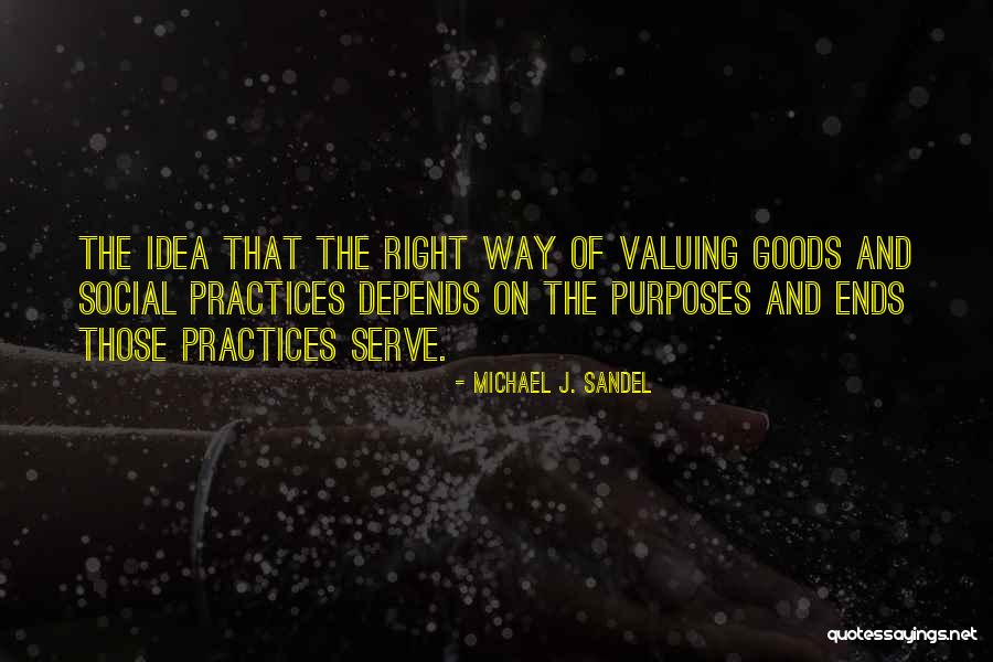 Renoncement Quotes By Michael J. Sandel Renoncement Quotes By Michael J. Sandel