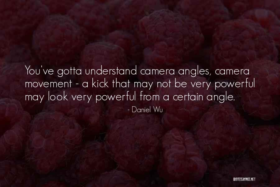 Renoncer Au Quotes By Daniel Wu Renoncer Au Quotes By Daniel Wu