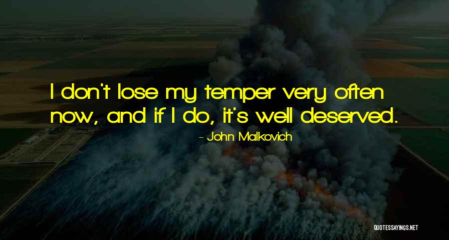 Renonda Shafer Quotes By John Malkovich Renonda Shafer Quotes By John Malkovich