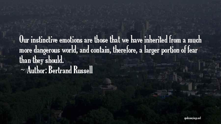 Renouncement Of Citizenship Quotes By Bertrand Russell