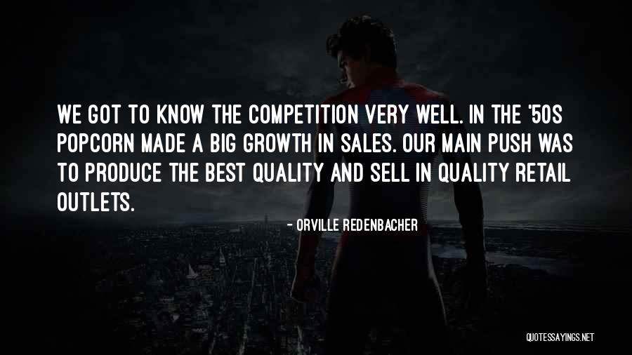 Renouveau Charismatique Quotes By Orville Redenbacher Renouveau Charismatique Quotes By Orville Redenbacher