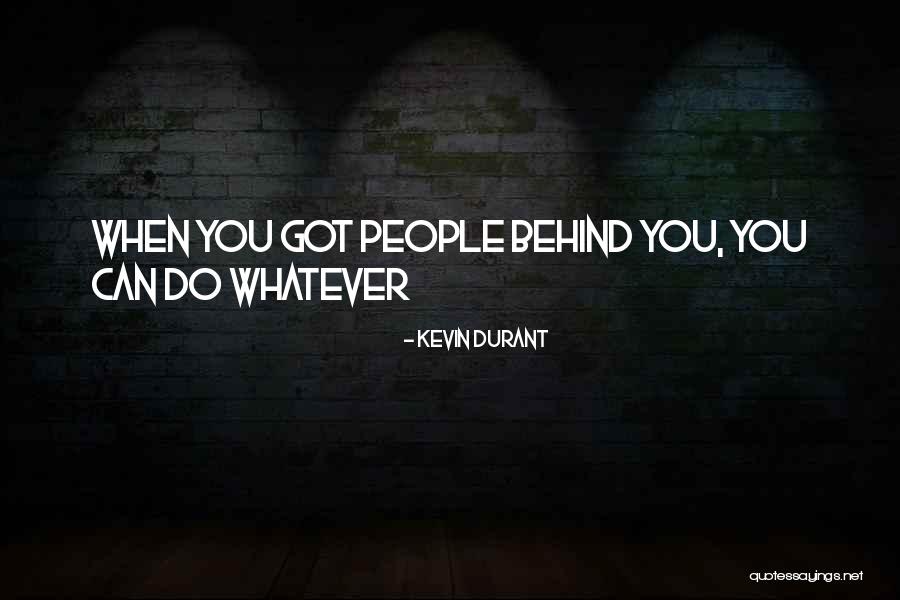 Renouvier Subjective Method Quotes By Kevin Durant Renouvier Subjective Method Quotes By Kevin Durant