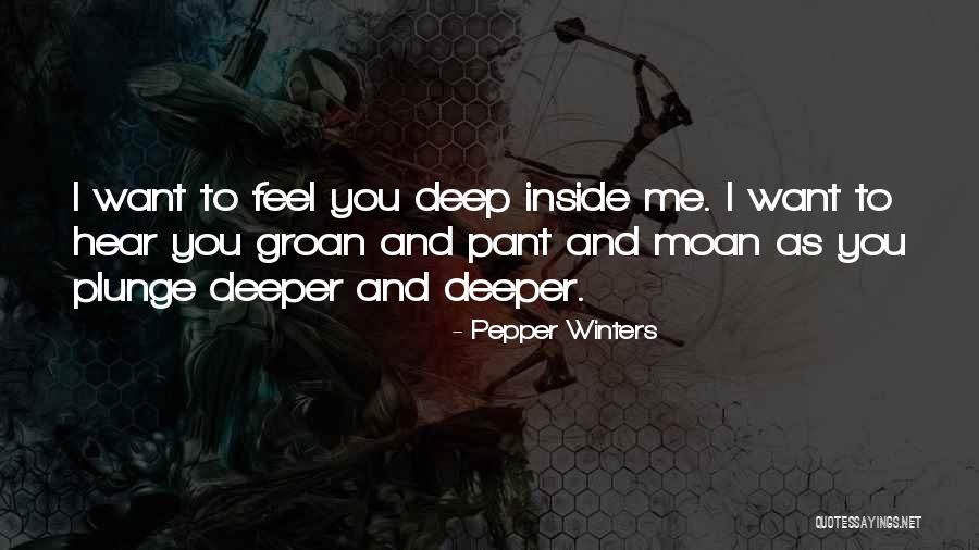 Renouvier Subjective Method Quotes By Pepper Winters Renouvier Subjective Method Quotes By Pepper Winters